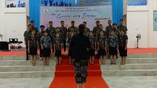 Paduan Suara Pemuda Metun