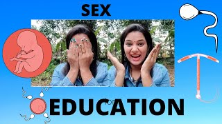 sex education അയ്യേ ഇതൊക്കെ ആണോ കുട്ടികൾ പഠിക്കേണ്ടത് മോശം. ഇനി കുട്ടികളെ എങ്ങനെ സ്കൂളിൽ വിടും 🤦‍♀️