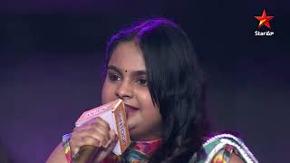 Super Singer | Naa Paruvam Song by Pravasthi | Sat-Sun @ 9 PM | Star Maa Music