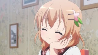 【第1期】ココアちゃんのかわいいシーンまとめてみた。4~6羽