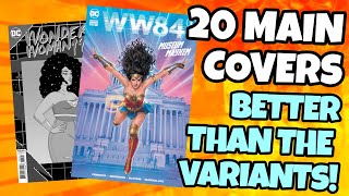 20 Main Covers That Were Better Than the Variants!