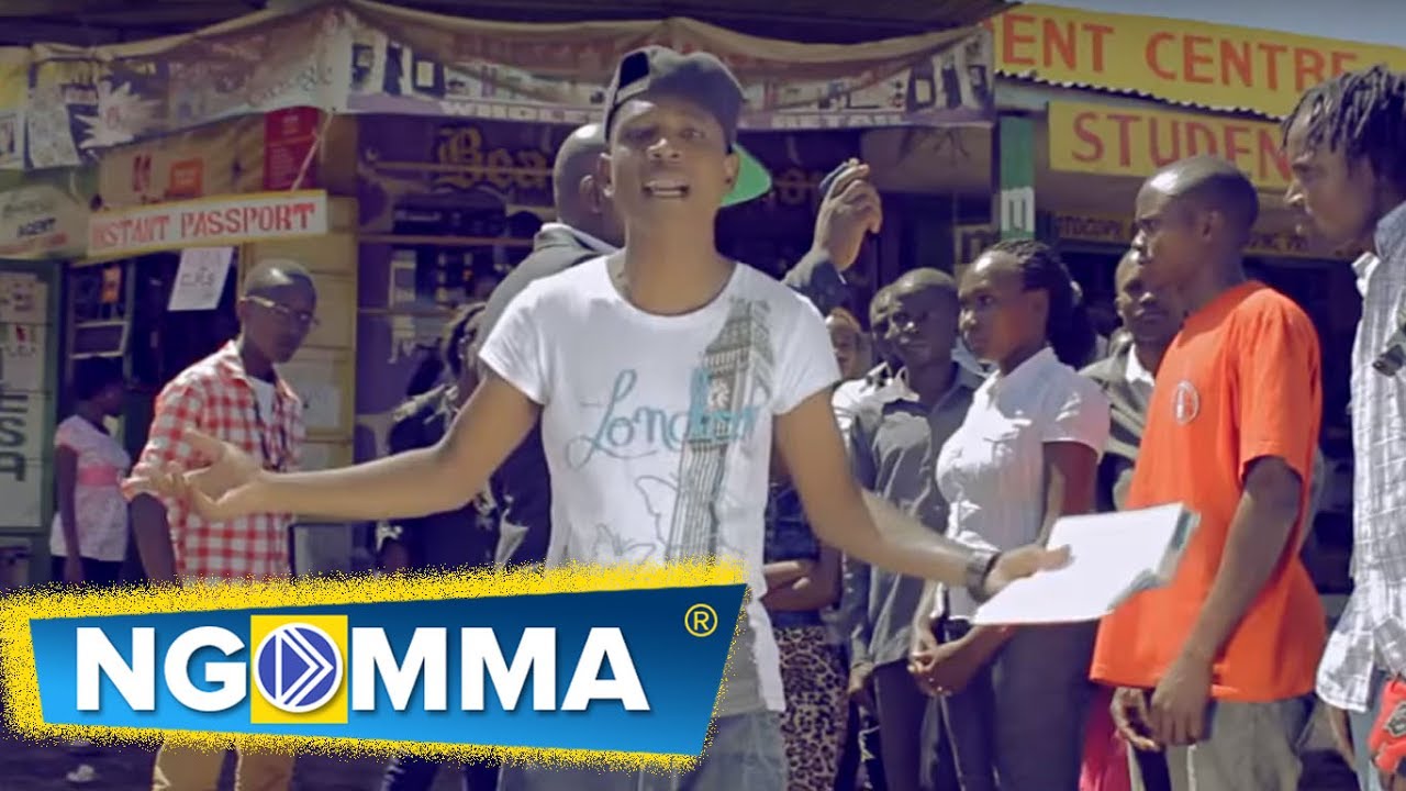 Kizo B - Neno La Mungu (Official Video) - YouTube