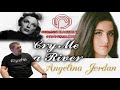 {REACTION TO} @AngelinaJordanOfficial - 