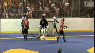 Finale Open Coupe Burrows 2013 - Red Lite de Montreal vs Pile ou Face de Granby