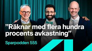 Förvaltarnas sju bästa aktier just nu - 100 min småbolag | Sparpodden 555