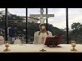 2021.5.17 主徒会.张思谦神父主祭 mandarin mass celebrated by fr peter cdd