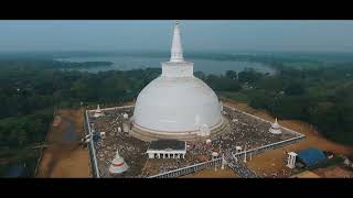 Archaeological Tour 24 -  Ruwanweli Maha Stupa