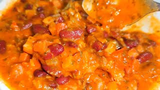 How to Make Baked Beans Recipe | Homemade Baked Beans