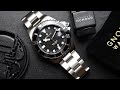 手表101:Gnomon独家 Steinhart Ocean 39 Marine Black