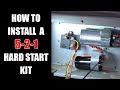 How To Install a 3 Wire 521 Hard Start Kit