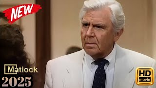 Matlock 2024 [NEW] | The Seduction 💥💥💥| Comedy American Sitcom 2025