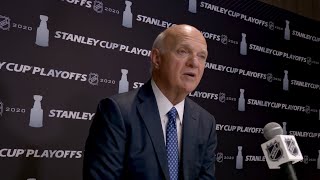 Inside the Bubble: Lamoriello wins Jim Gregory Award