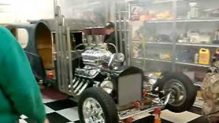 C-Cab hearse (Thunderstruck)