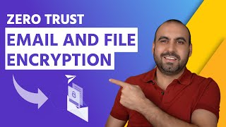 The Future of Email & File Sharing Is Here with  Zero Trust encryption Sealit