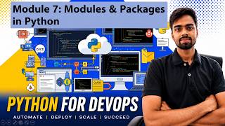 Module 7: Modules and Packages in Python
