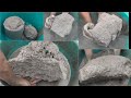 New 🎤 | No regret after watching this satisfying asmr sand cement enormous chunks dry 💦 crumbling