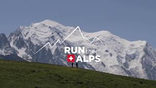 Run the Alps Introduction from Founder, Doug Mayer