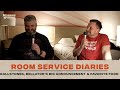 Room Service Diaries: Gallstones | Bellator's Announcement | Regional Food | Morning Kombat