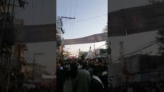 Chelum e Imam Hussain #rawalpindi