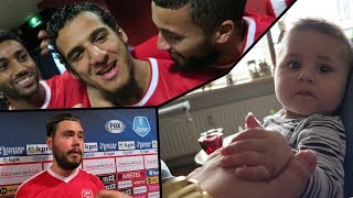 UITGEDAAGD DOOR EREDIVISIE VOETBALLERS, #TEAMBAARD \u0026 PATTA'S VOOR M'N NEEFJE! - WEEKVLOG 1/2