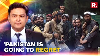Major Gaurav Arya Reacts To Taliban's New Govt, 'It Will Result In Destabilisation of Afghanistan'