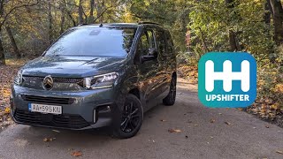 2024 CITROEN BERLINGO FACELIFT review. New mask, improved chassis for the family favourite.