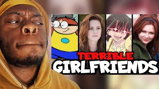 Characters That Were Terrible Girlfriends