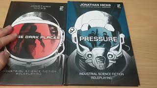 Pressure, the Industrial Sci Fi RPG