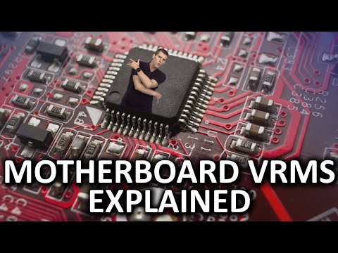 What is VRM in motherboard and why is it important?