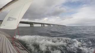 - Trailer - Sailing 07-16 Folkeboot