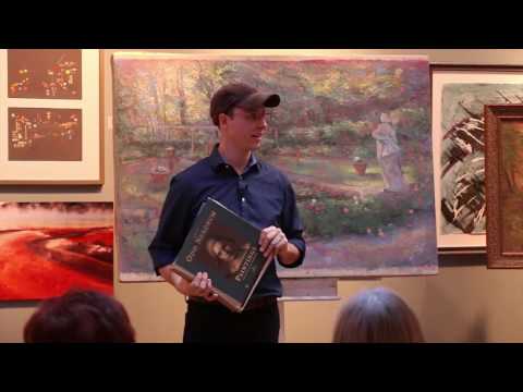 The 7 Secret Painting Techniques I learned from my Mentor: Master Artist, Odd Nerdrum The 7 Secret Painting Techniques I learned from my Mentor: Master Artist, Odd Nerdrum