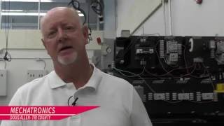 Mechatronics Program Overview - Tri-County Technical College