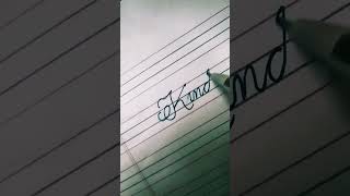 #Kind write \