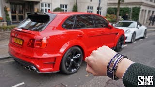 Does EVERYONE Have a Mansory Bentayga?! | VLOG