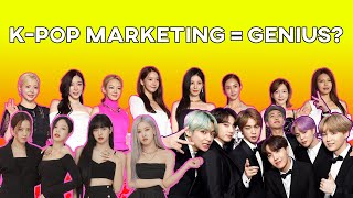 The Genius Behind K-Pop Marketing