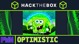 Optimistic [easy]: HackTheBox Pwn Challenge (integer overflow and shellcode injection)