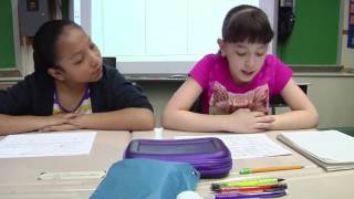 Teacher monitors learning through effective assessment - Example 5
