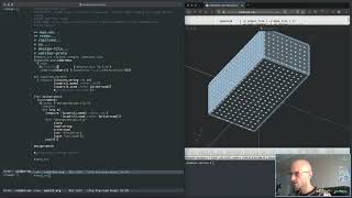 3D CAD with Clojure - Clojure dev. VOD 117