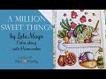 How to colors VEGETABLES with PRISMACOLOR | Coloring Book by Lulu Mayo