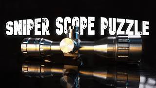 Solving The Incredible Sniper Scope Puzzle!!