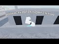 Obby Creator / The longest animation I have made so far (Virtue original)