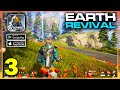 Earth Revival - Gameplay Walkthrough (Android, iOS) - Part 3