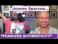 Fearless Authenticity w/Jeanne Sparrow - S2/EP6