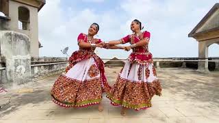 Dwarkadhish Mashup | Herry Nakum | Janmashtami Dance Cover