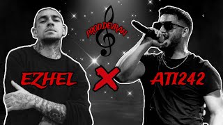 EZHEL X ATİ242 GECELER (prod.devran)