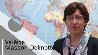 Valérie Masson-Delmotte, chercheuse en climatologie | Talents CNRS