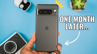 Pixel 8 Pro After 2 Weeks - Okay Google, Hear Me Out!
