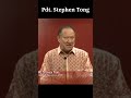 Hal yang paling penting ~ Oleh pdt. Stephen Tong #Shorts