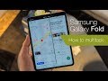 How to multitask on the Samsung Galaxy Fold