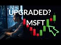 MSFT Stock Surge Imminent? In-Depth Analysis & Forecast for Tue - Act Now or Regret Later!